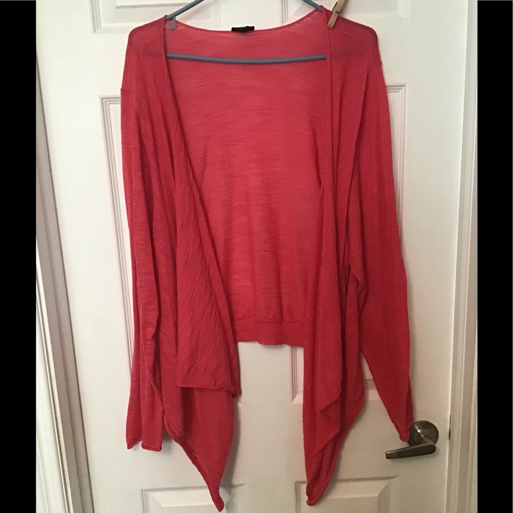 Plus Size Torrid swag wrap